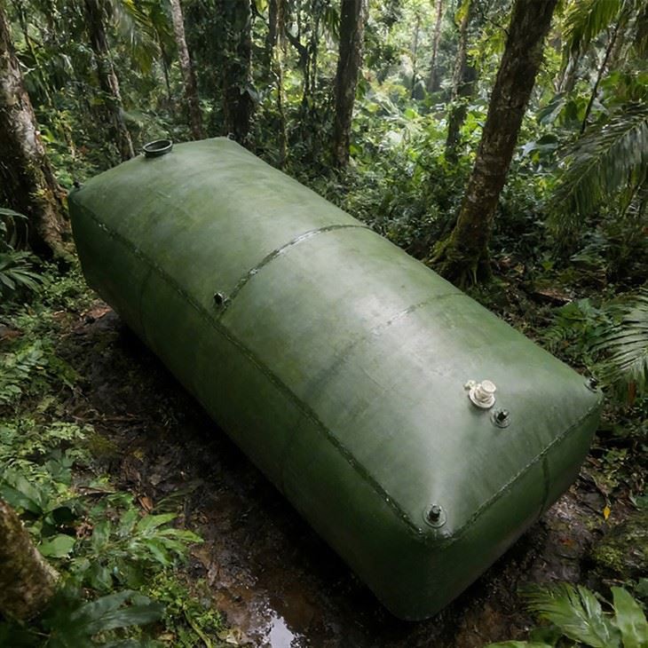 Above Ground Plastic Water Storage Tanks price