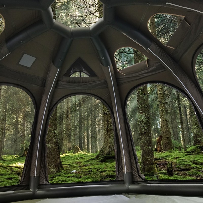 Inflatable Spherical Tent factory