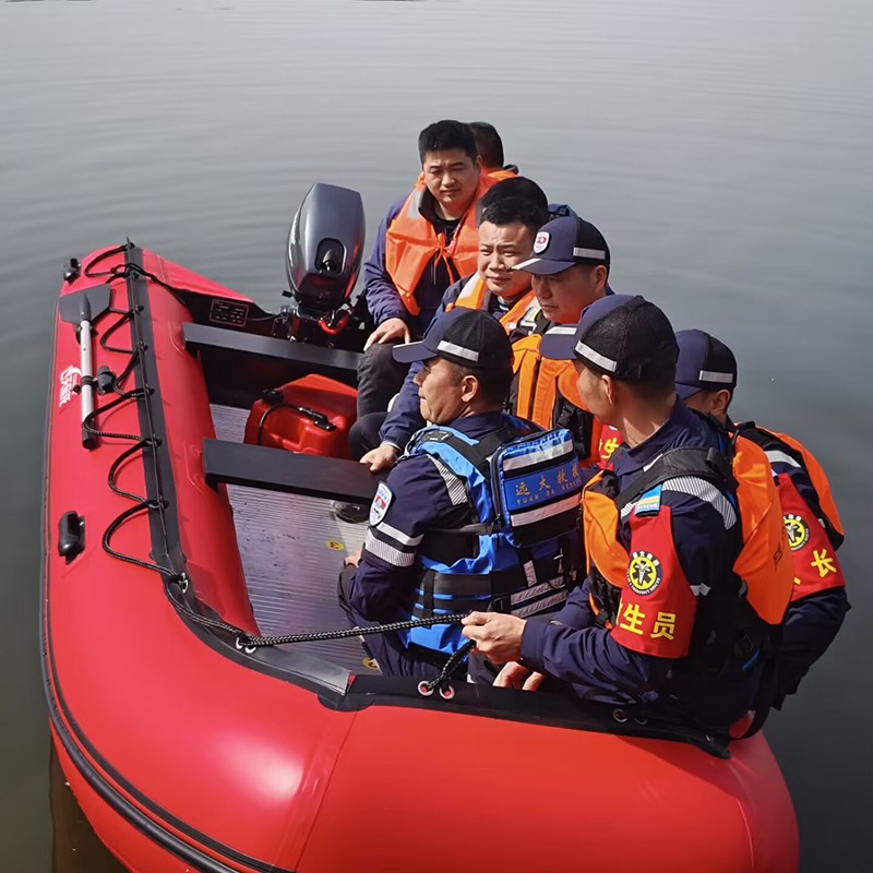 OVC Inflatable Assault Boat best