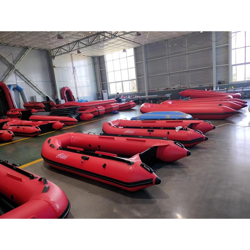 OVC Inflatable Assault Boat high quality
