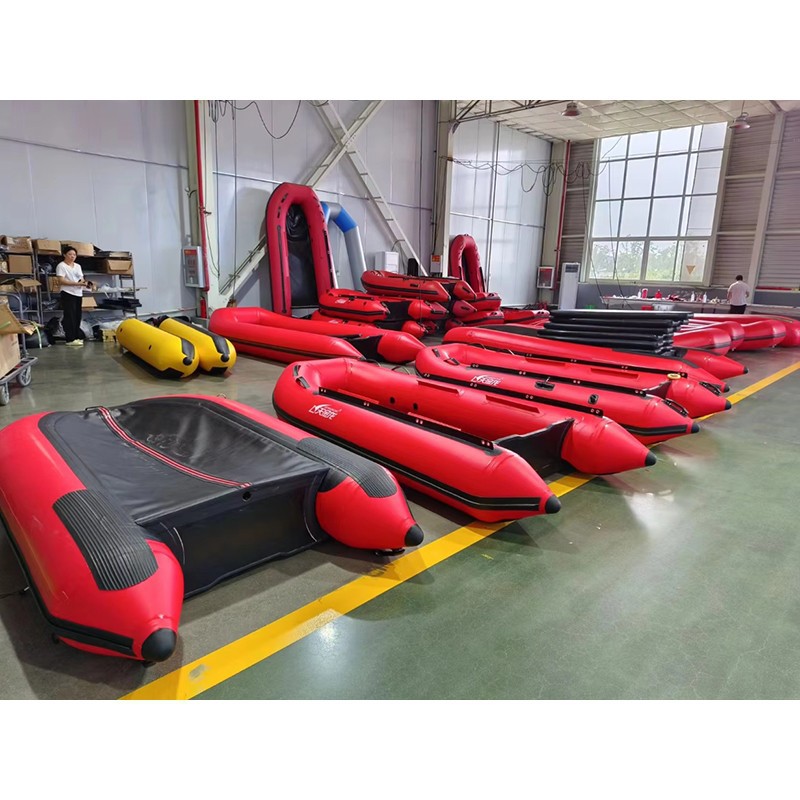 OVC Inflatable Assault Boat price
