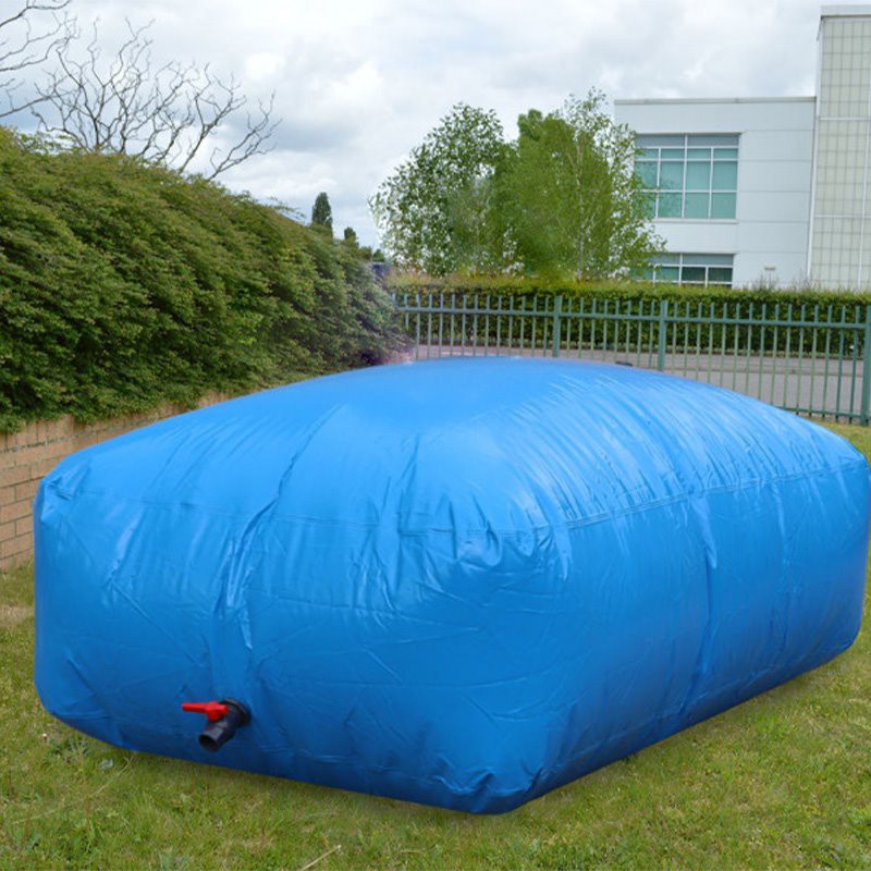 Plastic Rainwater Storage Water Bladder