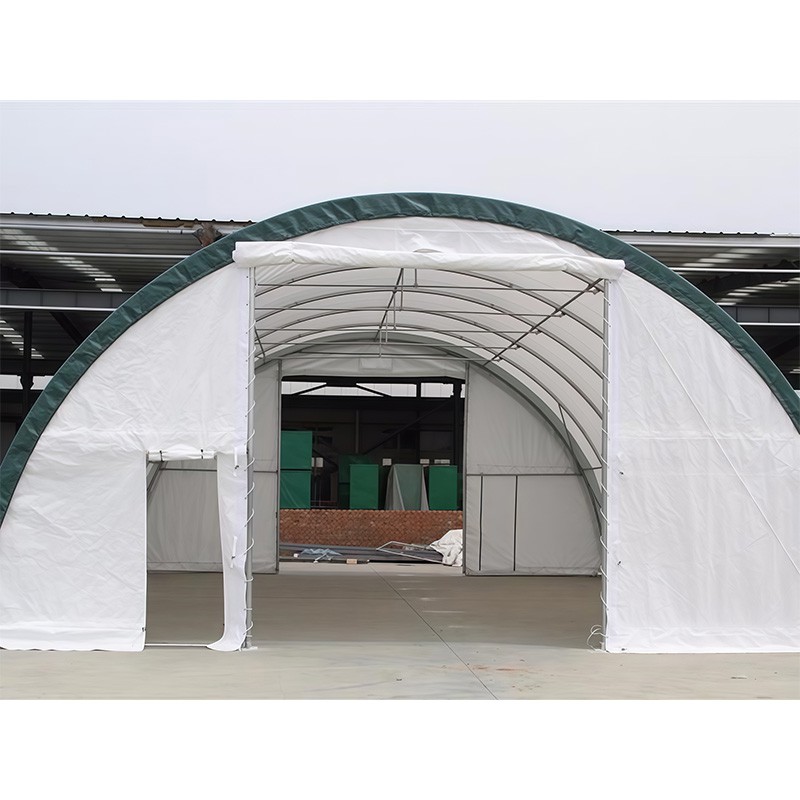 PVC Coal Canopy