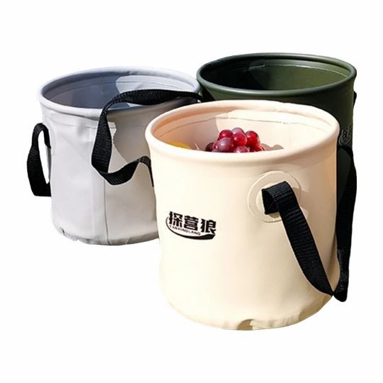 PVC Folding Bucket