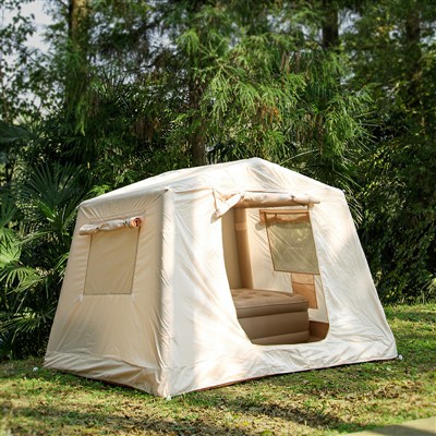 Надувная палатка для 2 человек