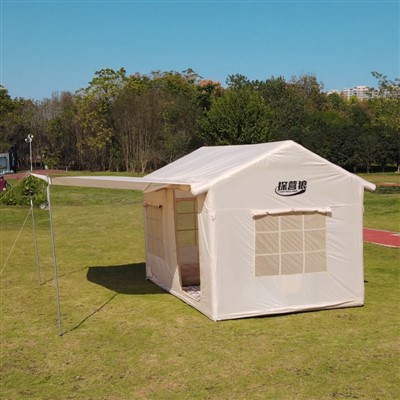 Надувная палатка 8 кв.м.