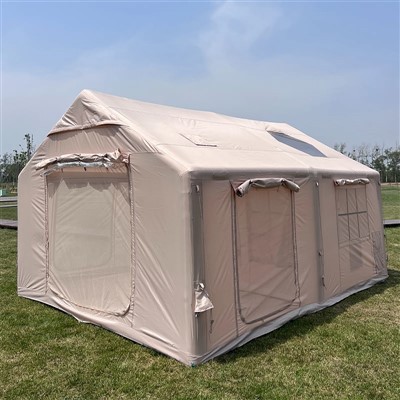 Воздушная надувная палатка для кемпинга