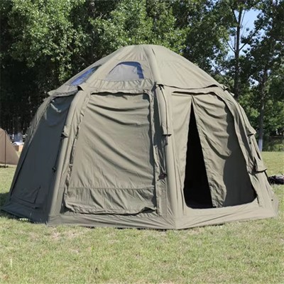 Бэккантри геодезический купол