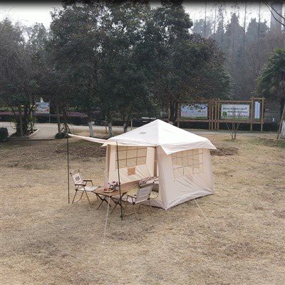 Взорвать палатку для 2 человек