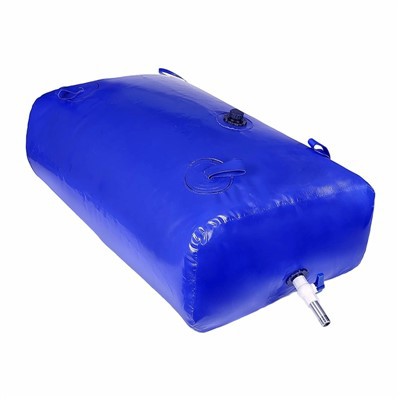 Прямоугольный резервуар для воды из ПВХ