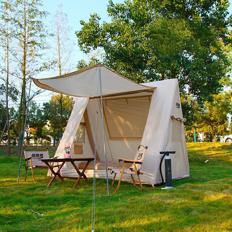 Triangular Inflatable Tent